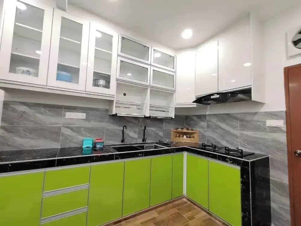 Nur Hartamas Homestayportdickson - photo 12