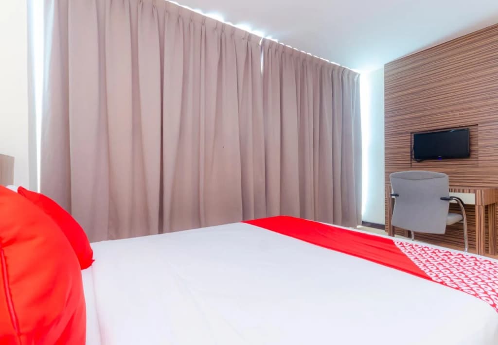 WF Hotel - photo 3