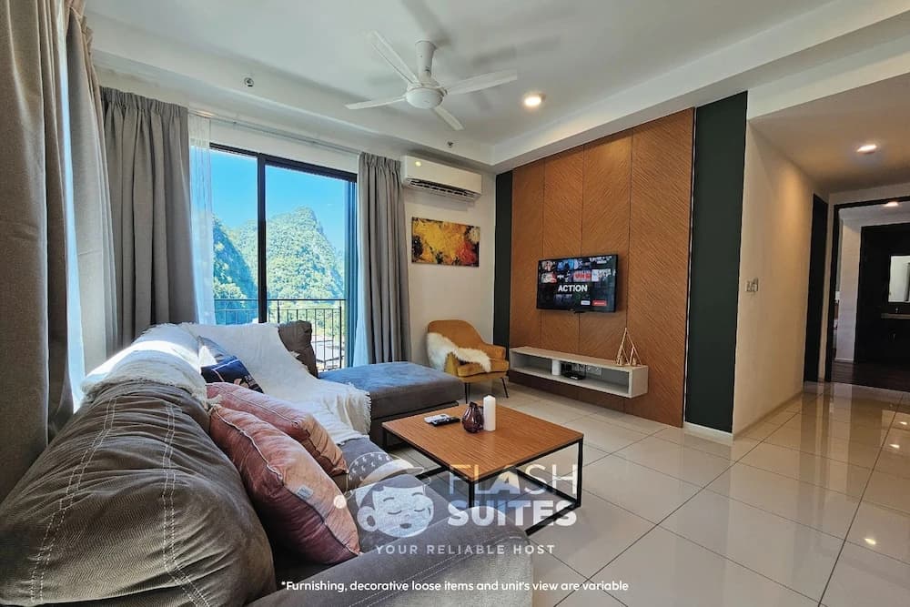 Onsen Premium Suites at Tambun Ipoh - photo 3