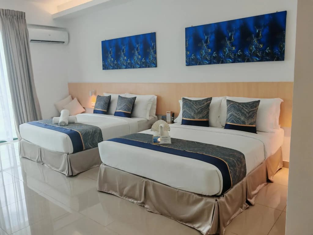 Swan Garden Resort Hotel - photo 19