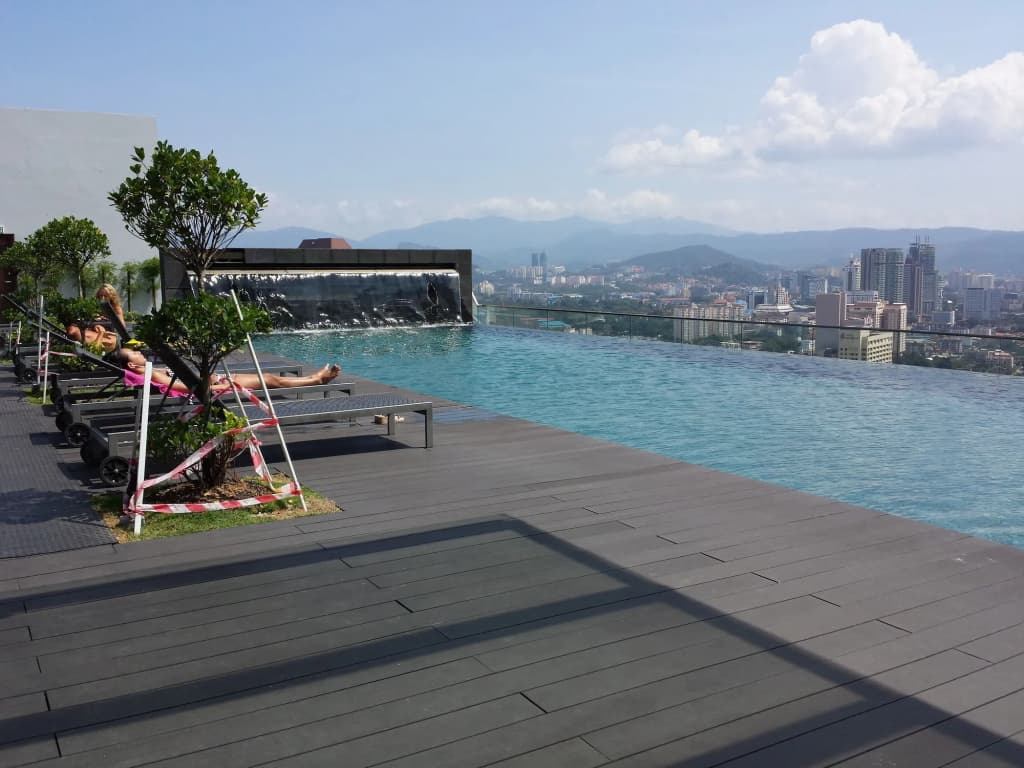 Best KL City View at Regalia Residence - photo 15