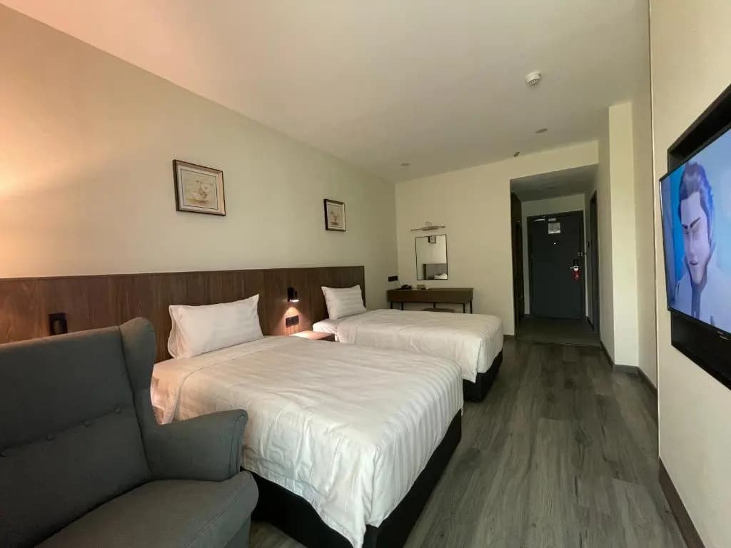 Hotel Bundusan - photo 4