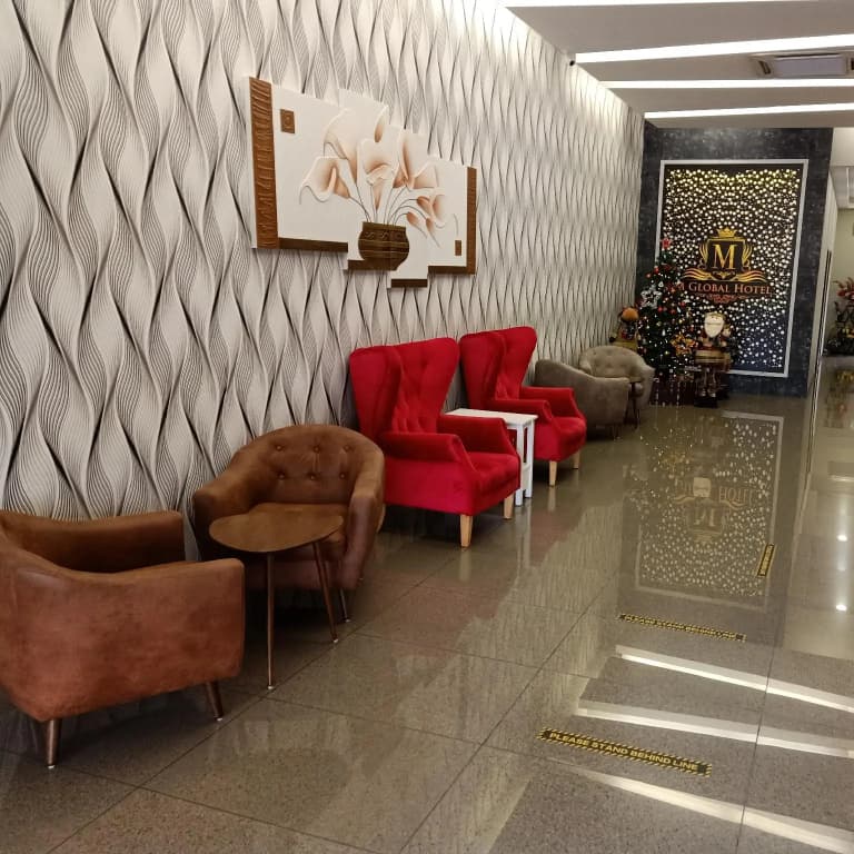 M Global Hotel - photo 5
