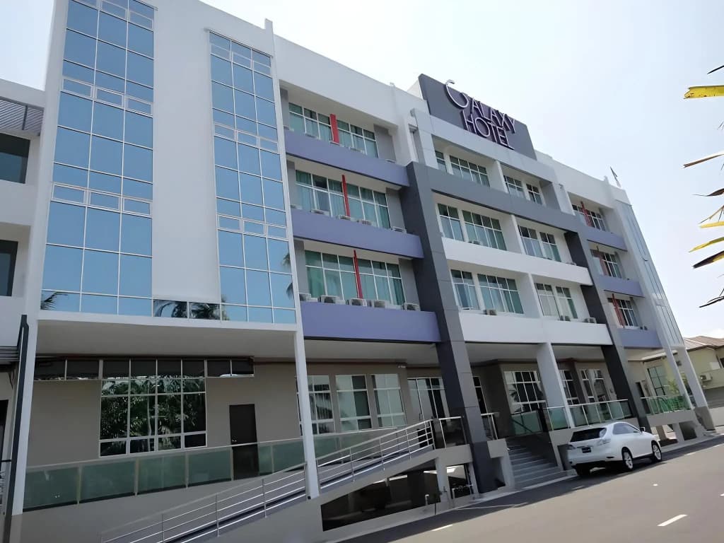 Galaxy Hotel - photo 1