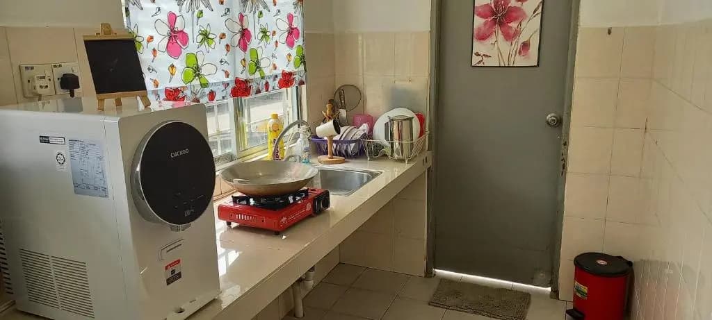 UA KK Homestay - photo 14