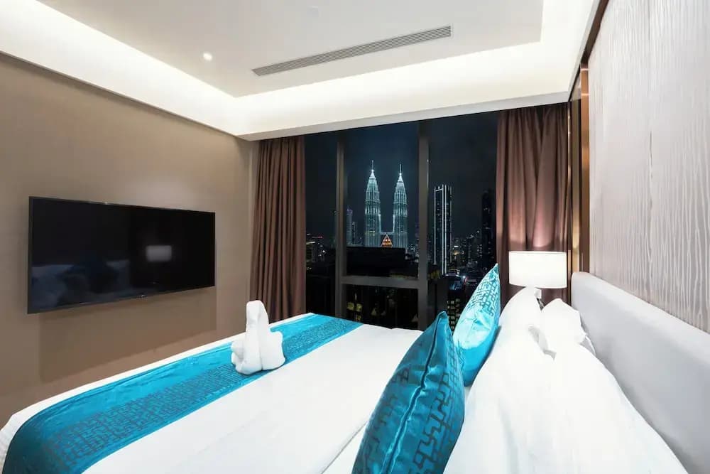 Imperial Luxury Suites KLCC by Moonway - photo 3