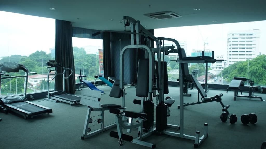 Kinta Riverfront Hotel & Suites - photo 26