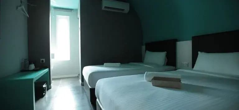 Hotel O oms Boutique Hotel - photo 28