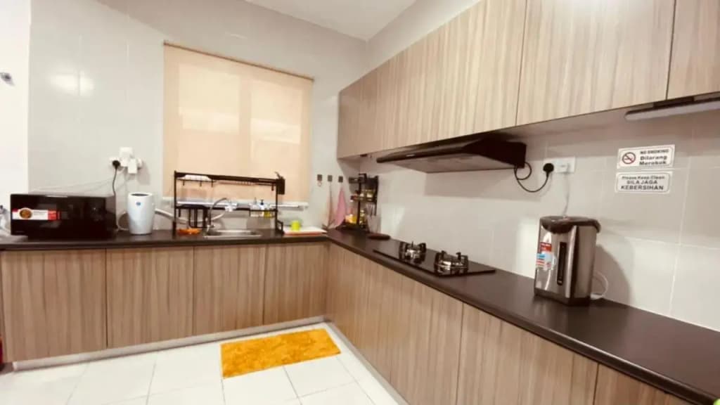 Homestay Ustazah @Residensi Adelia Bangi Avenue - photo 12