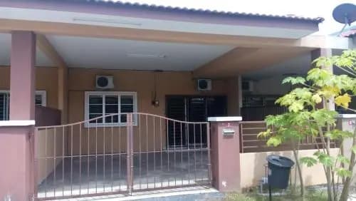 Taiping Valuable Homestay - photo 1