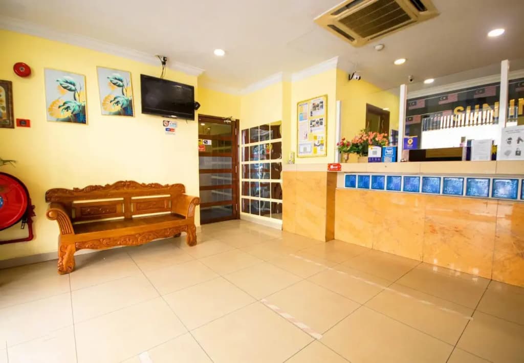 Sun Inns Hotel Sunway Mentari - photo 25