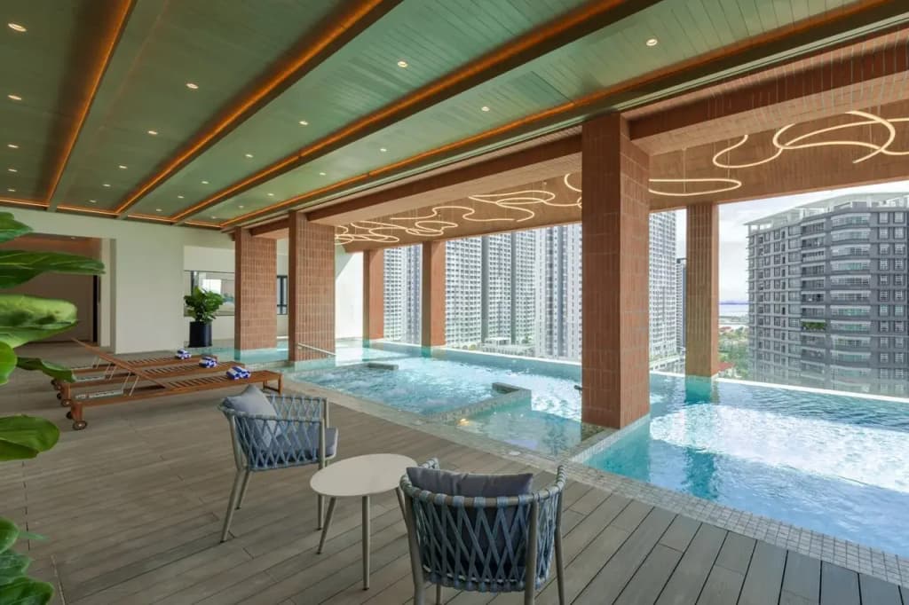 Citadines Tanjung Tokong Penang - photo 9