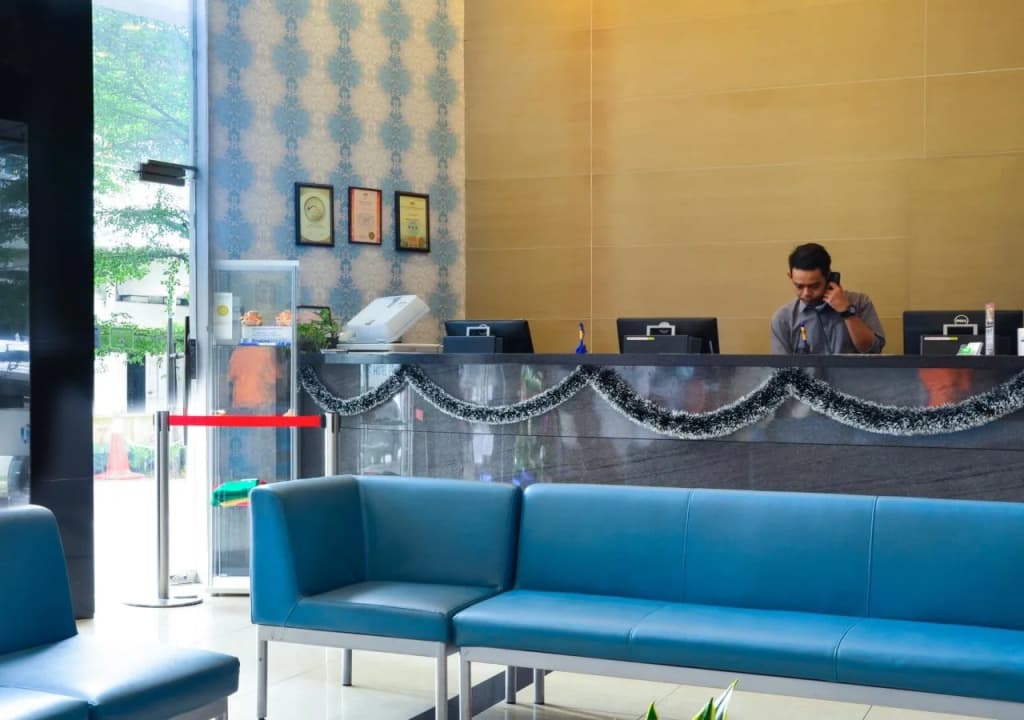 Palette KL Sentral Station Formerly Scott Hotel - photo 31