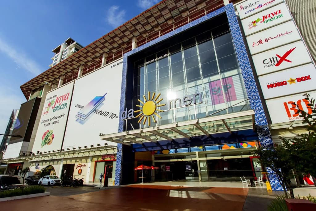 Da Men Sunway Subang By ODY Suites - photo 1