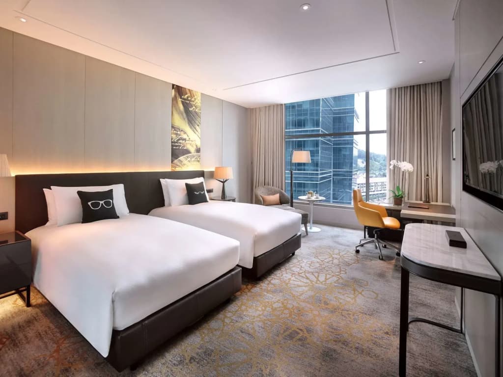 Sofitel Kuala Lumpur Damansara - photo 45