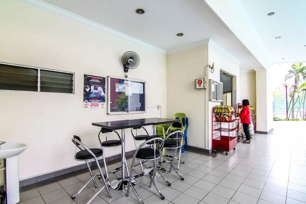 PWTC Bistari Service Apartment - photo 12
