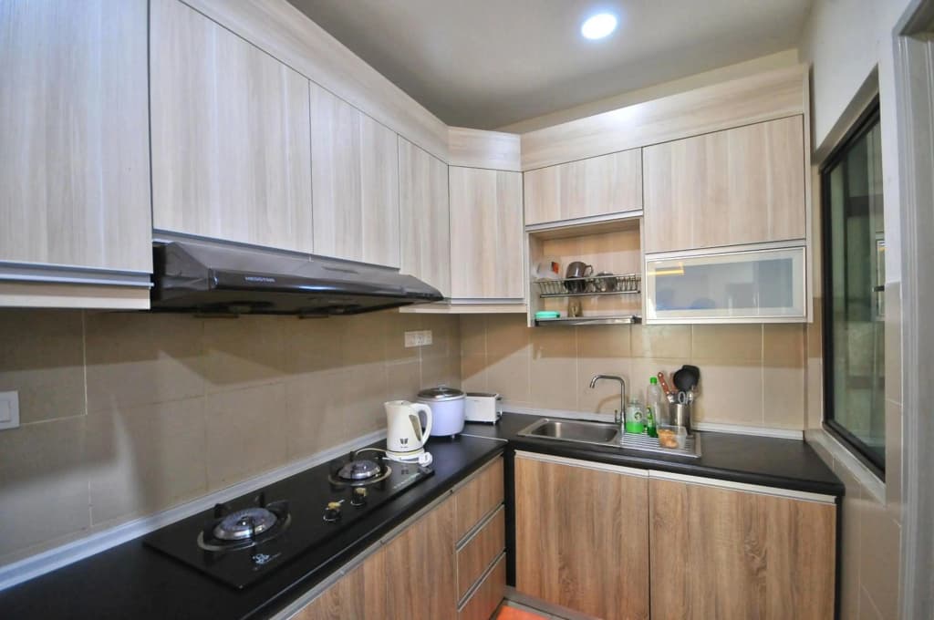 Rusnoor Homestay Alami Residensi 2-17-2 - photo 17
