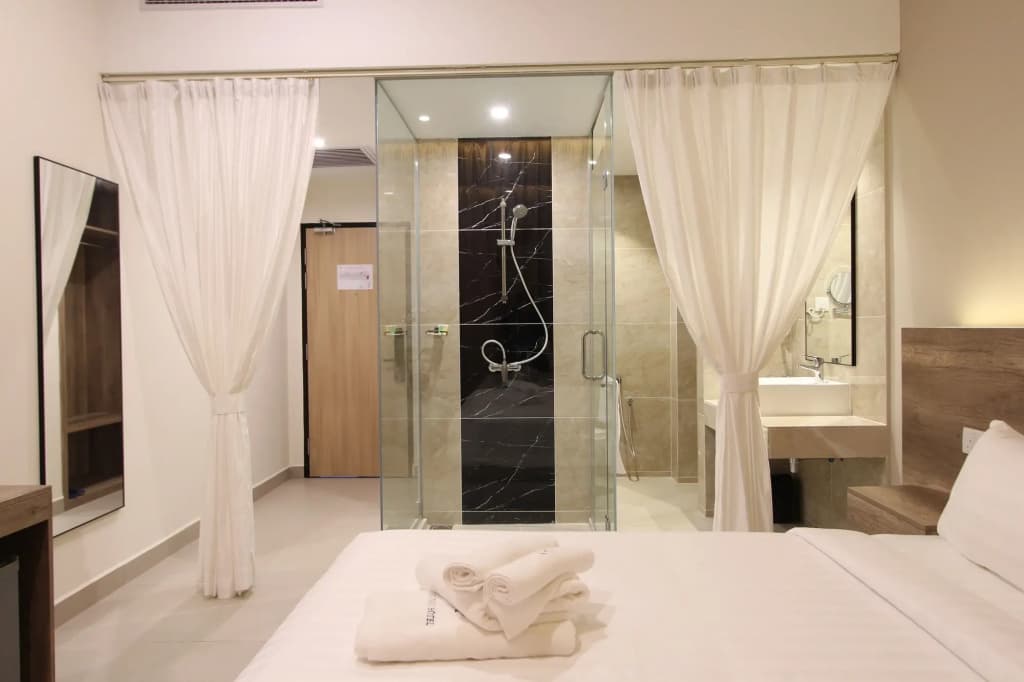 D&F Boutique Hotel Seremban 2 - photo 7