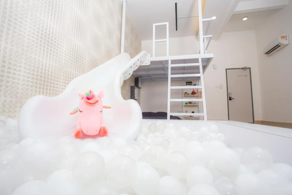 【Manhanttan Mount Austin】The Bubble Room - 6 pax - photo 10