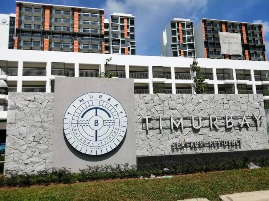 Melia Studio Suite @ TimurBay, Kuantan - photo 9