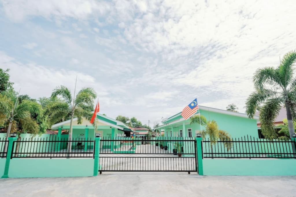 OYO 91271 Cik Ein Homestay - photo 9