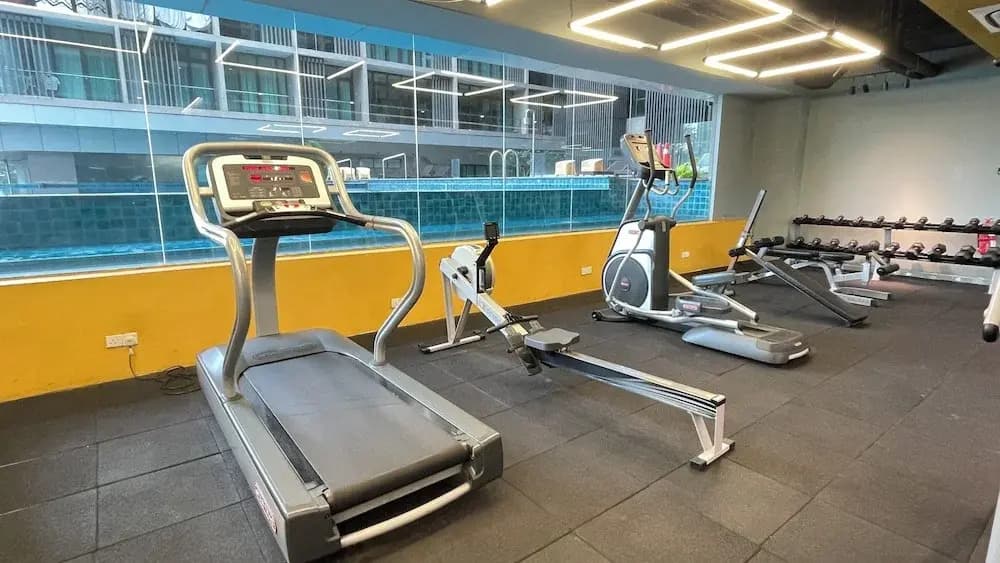 Riverson soho kota minabalu near imago - photo 6