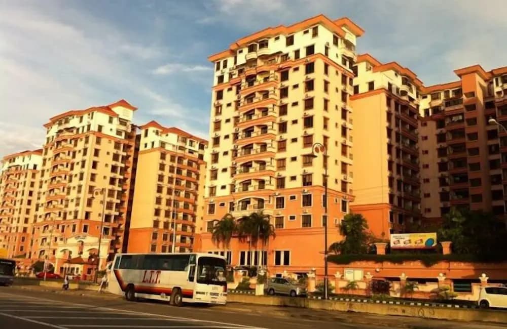 Marina Travellers Suite Marina Court - photo 1