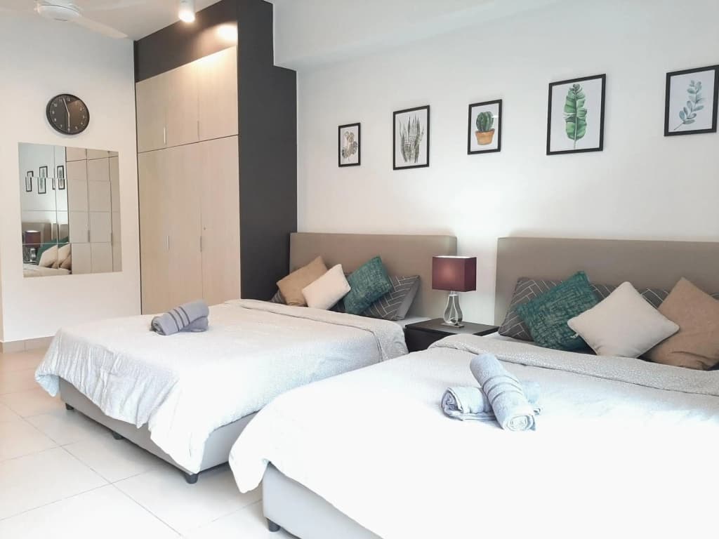 FAMILY COZY HOME @ MIDHILLS GENTING l 8 MINS TO GPO - photo 2