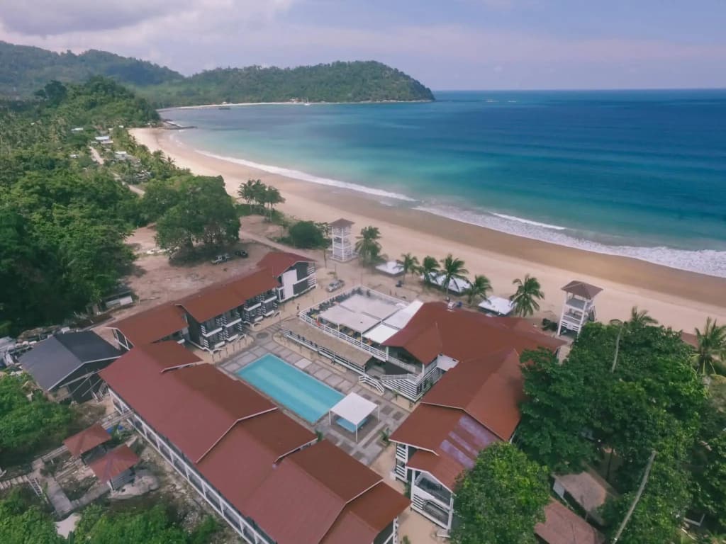 The Barat Tioman Beach Resort - photo 23