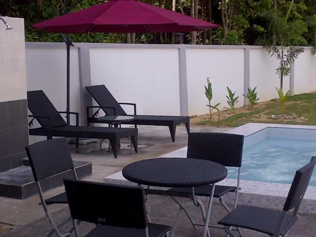 Morak Villa Resort - photo 13