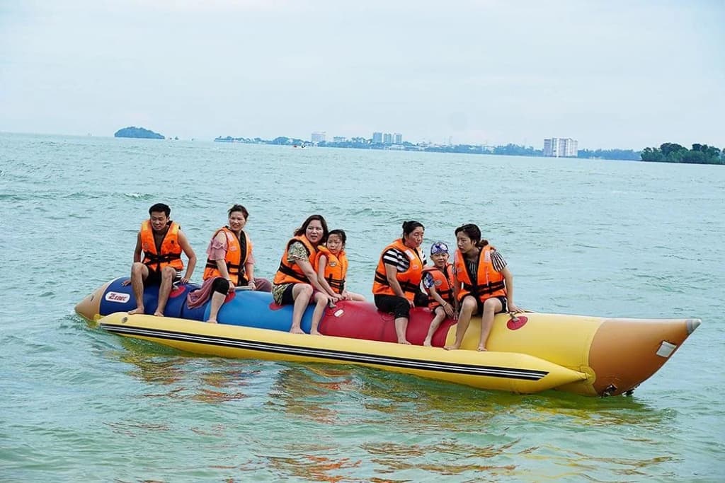 The Regency Tanjung Tuan Beach Resort Port Dickson - photo 30