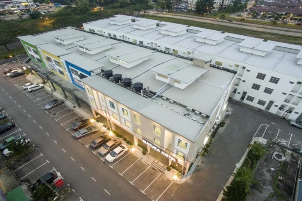 Natura Hotel - photo 1