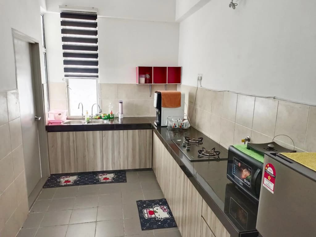 DG Homestay Putrajaya - photo 15