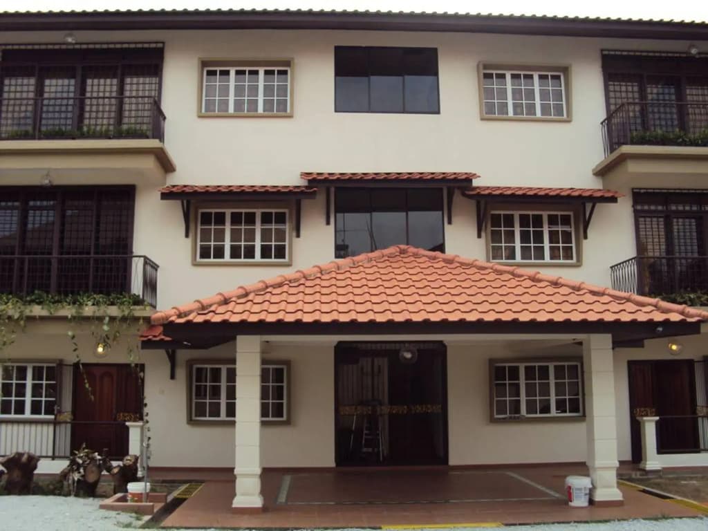 Abang Adik Service Suite Hotel Melaka - photo 1