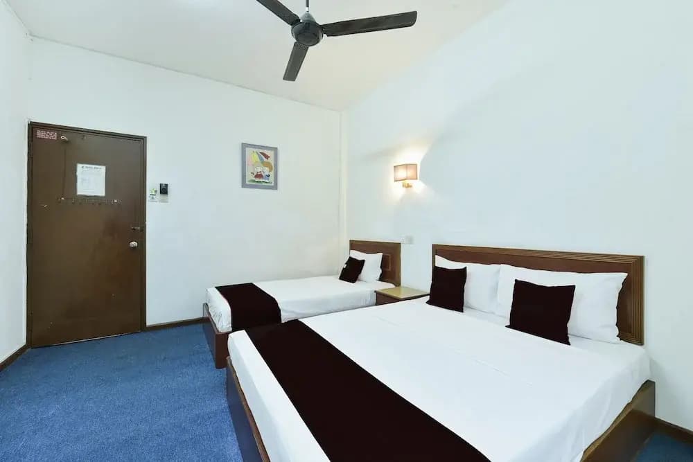 Hotel Jalan Bukit Ubi Formerly Bumimas - photo 6