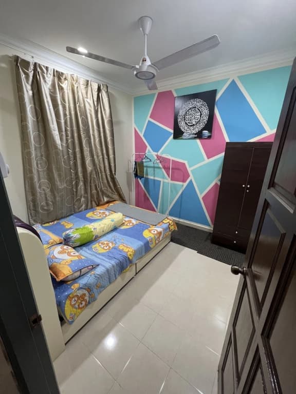 RizQin Homestay Bachok - photo 26