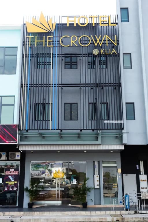 The Crown Hotel Klia - photo 26
