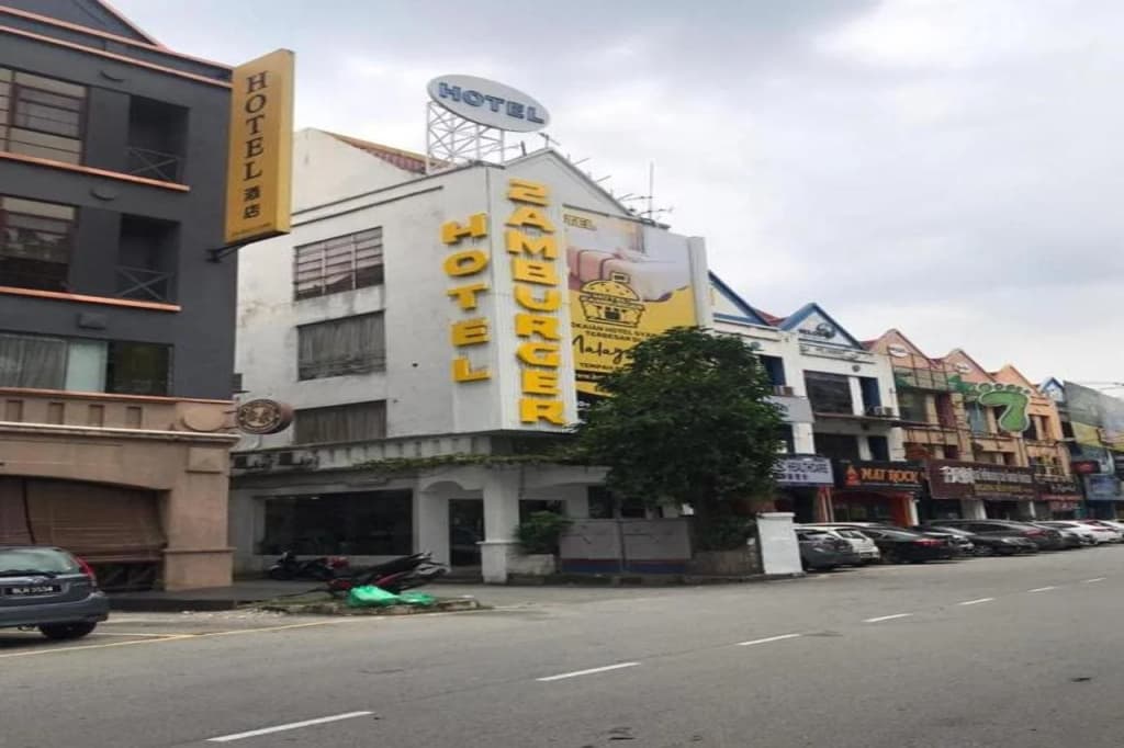 Hotel Zamburger Sunway Mentari - main photo