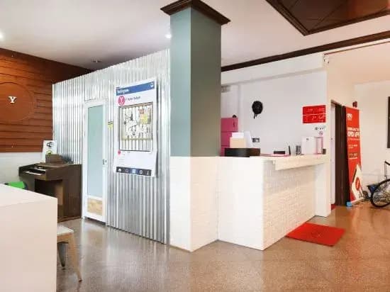 Y Hotel - photo 20