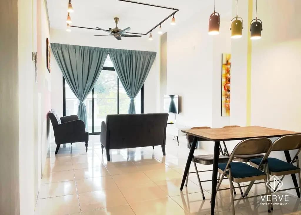 Ipoh Oasis Premium Suites by Verve (8 Pax) - photo 9