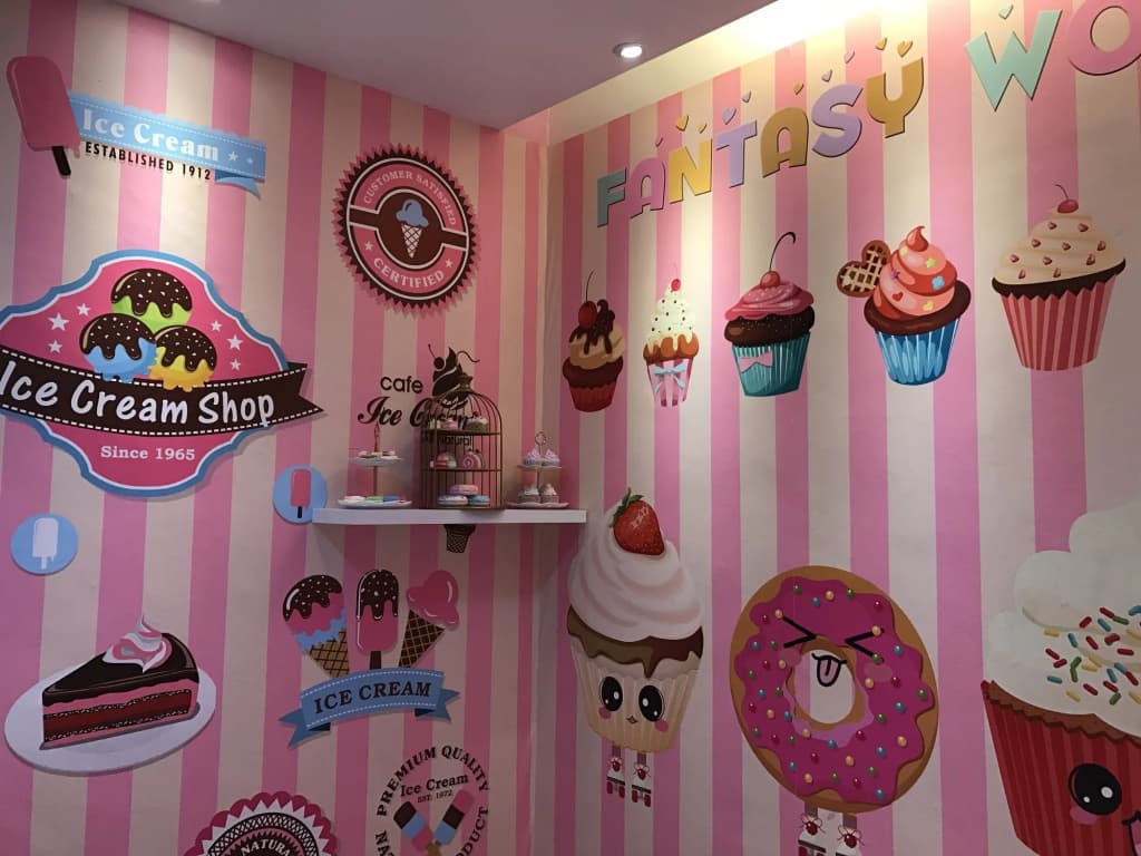 Fantasy Boutique Hotel - photo 26