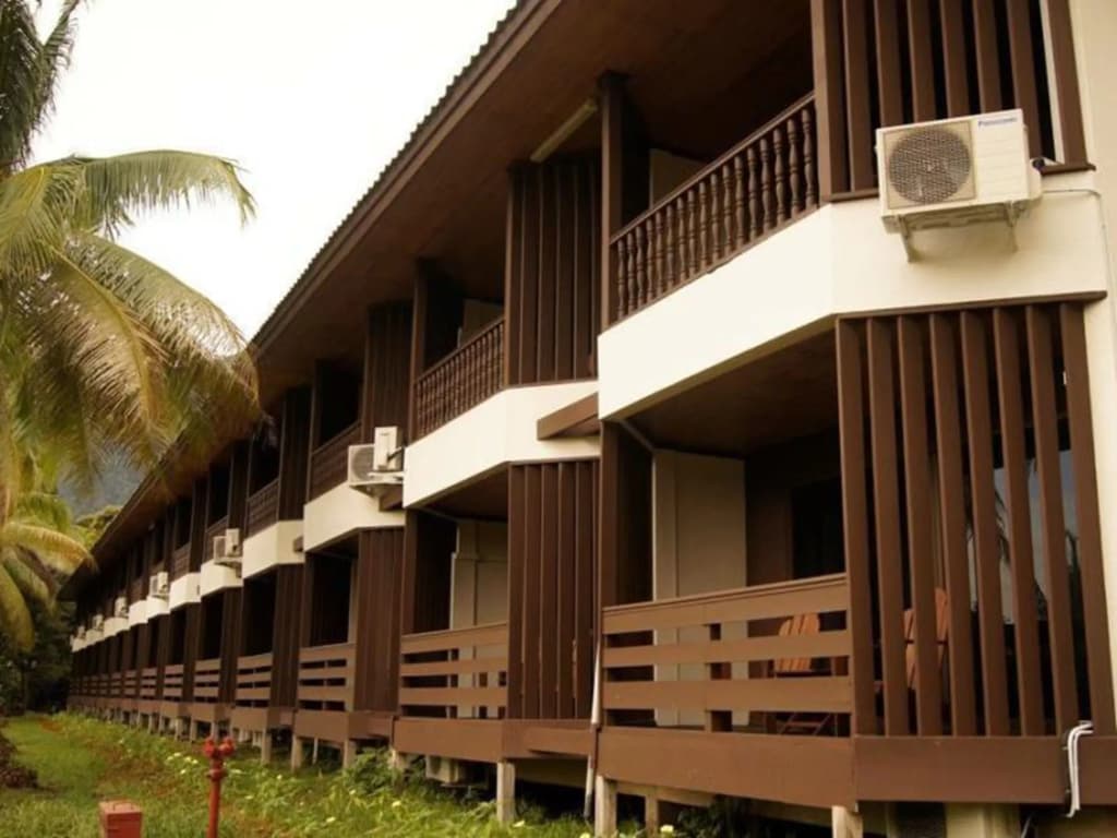 Damai Beach Resort - photo 24