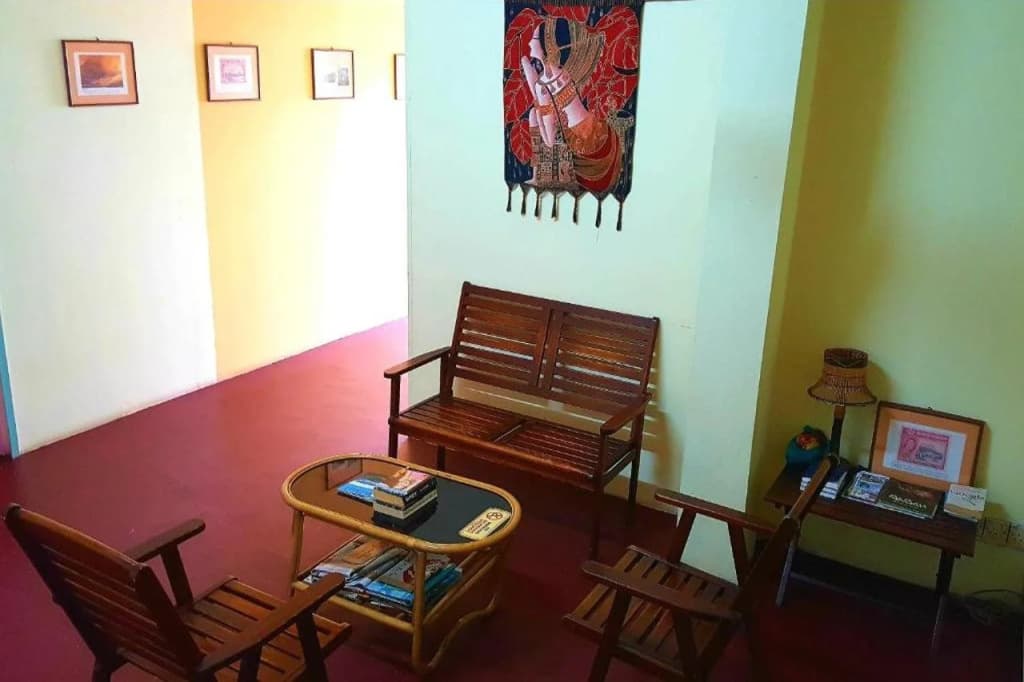 Jesselton Cabin - Hostel - photo 14