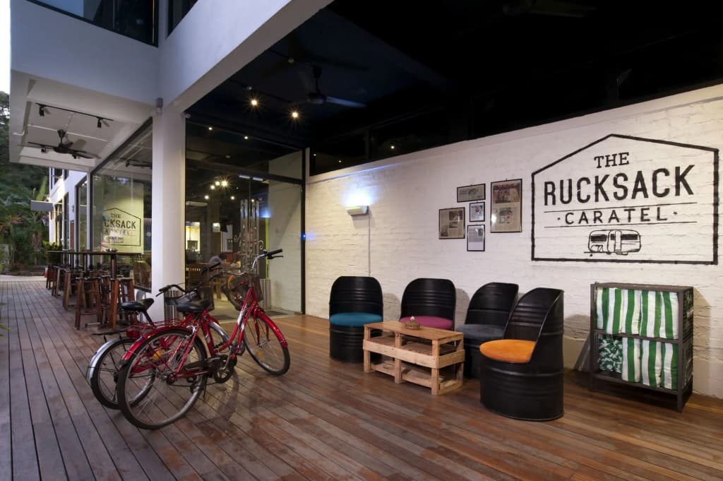 Rucksack Inn Premium Melaka - photo 19