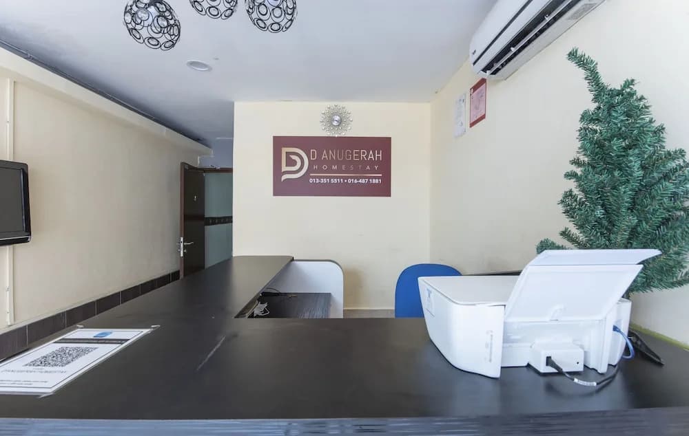 OYO 90254 D Anugerah Hotel - photo 9