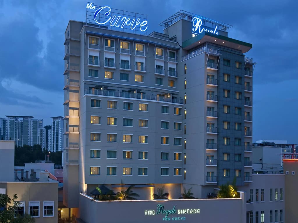 Royale Chulan The Curve - photo 1
