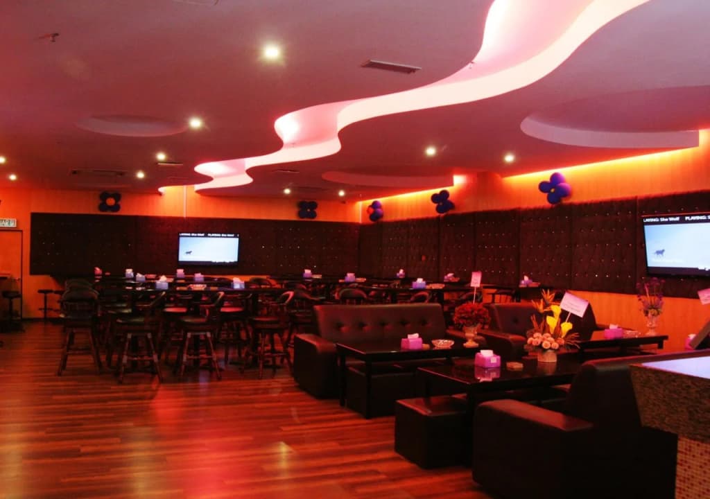 Ritz Garden Hotel Manjung - photo 14