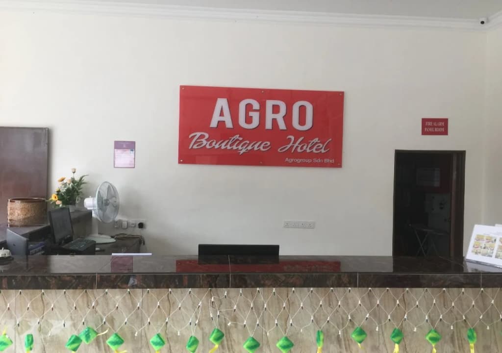 Hotel Agro - photo 12