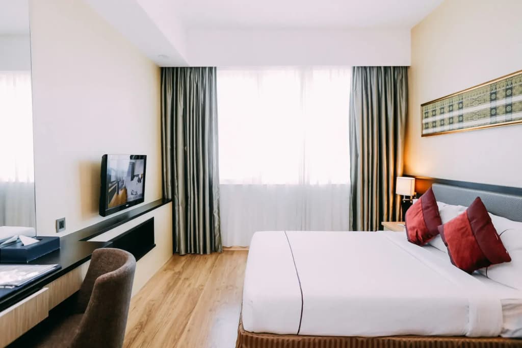 Hotel Granada Johor Bahru - photo 6