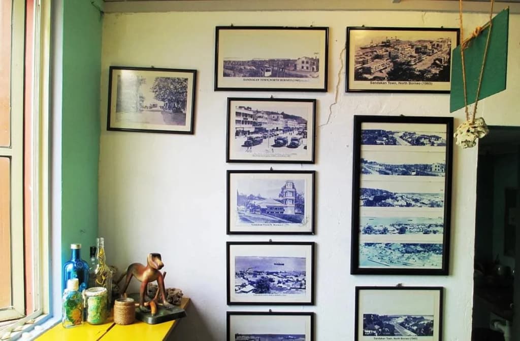 Sandakan Backpackers Hostel - photo 4